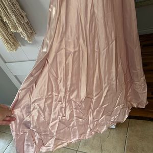 David’s bridal gown